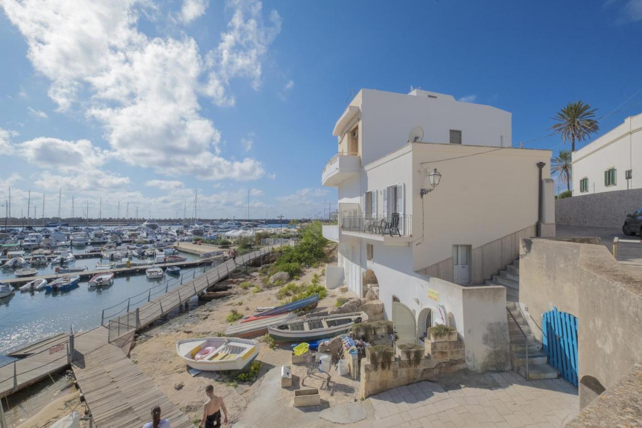 Villa Marechiaro Santa Maria di Leuca Esterno foto