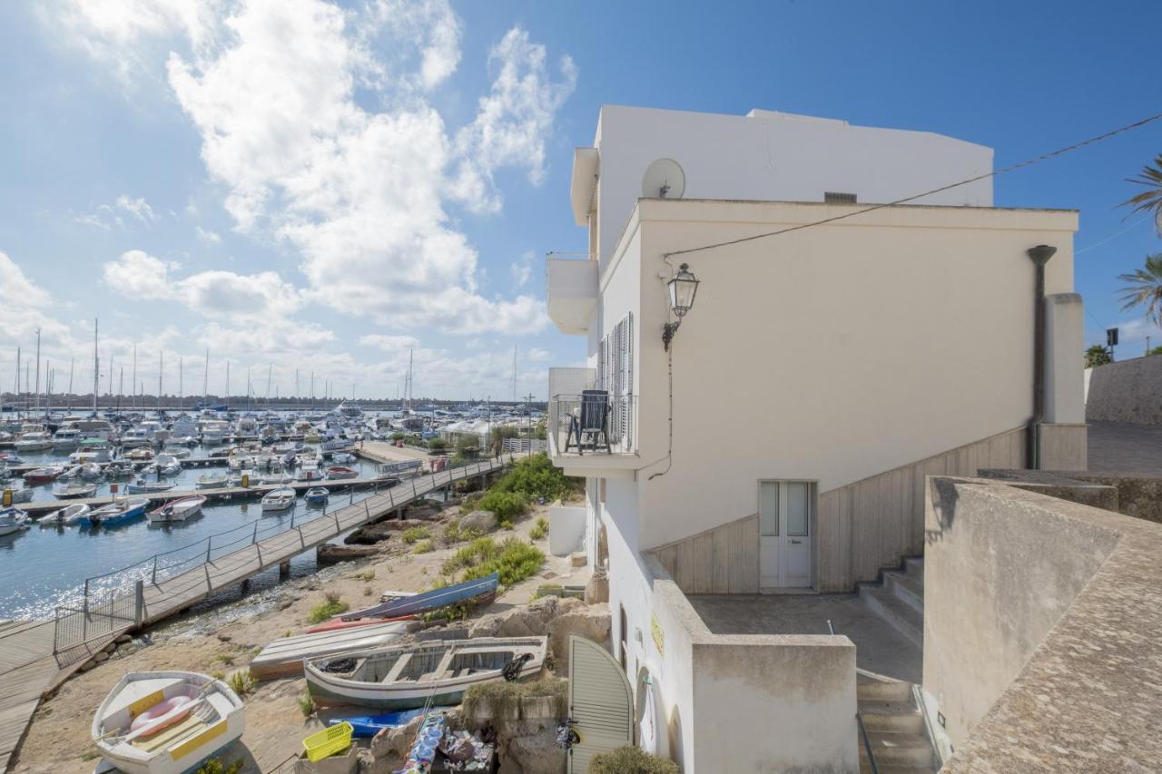 Villa Marechiaro Santa Maria di Leuca Esterno foto