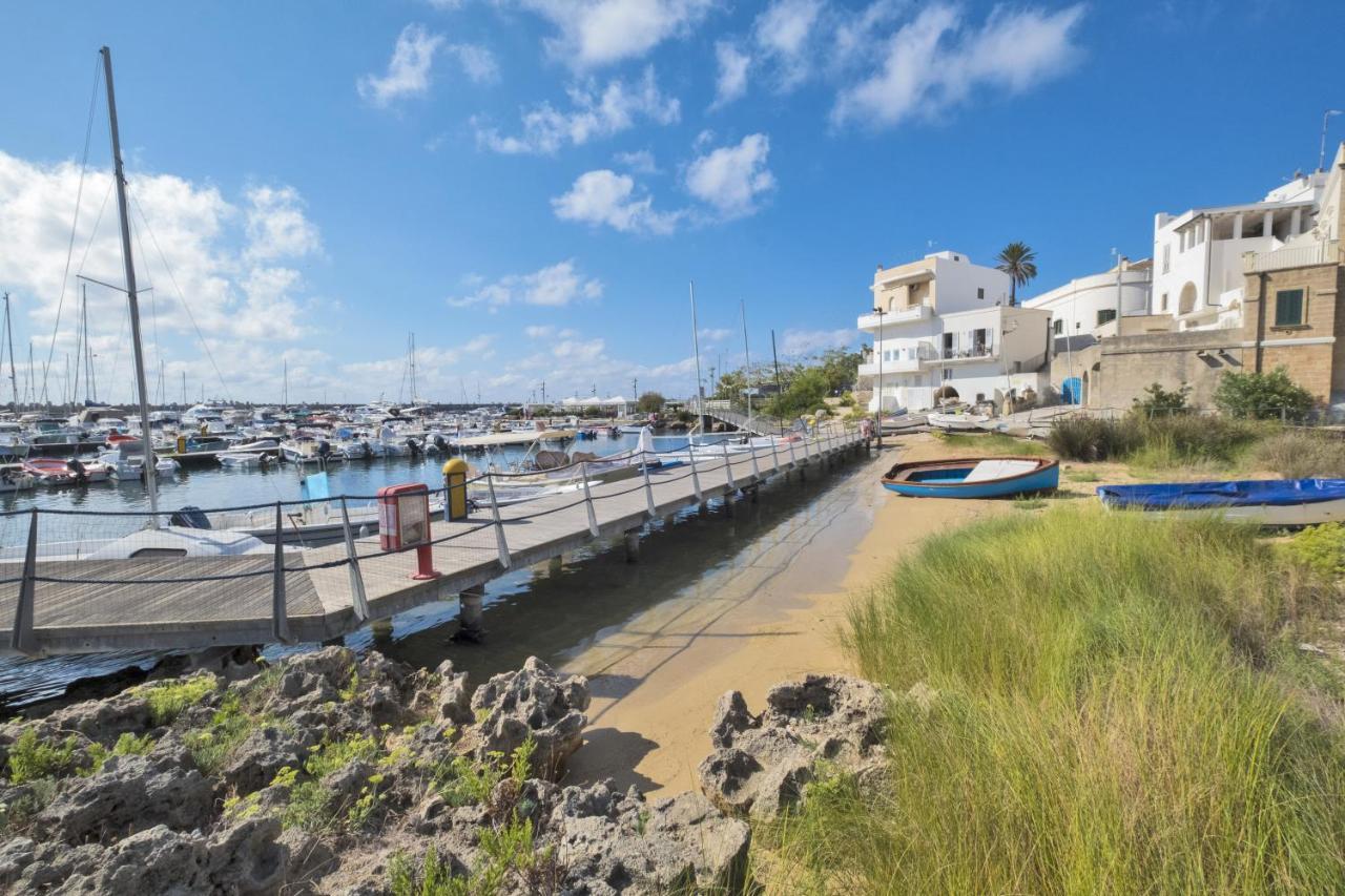 Villa Marechiaro Santa Maria di Leuca Esterno foto