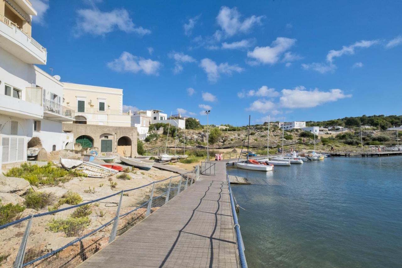Villa Marechiaro Santa Maria di Leuca Esterno foto