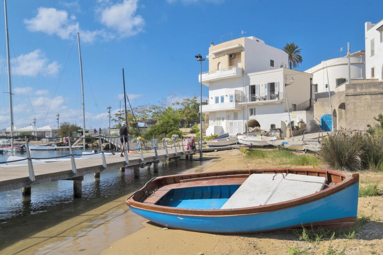 Villa Marechiaro Santa Maria di Leuca Esterno foto
