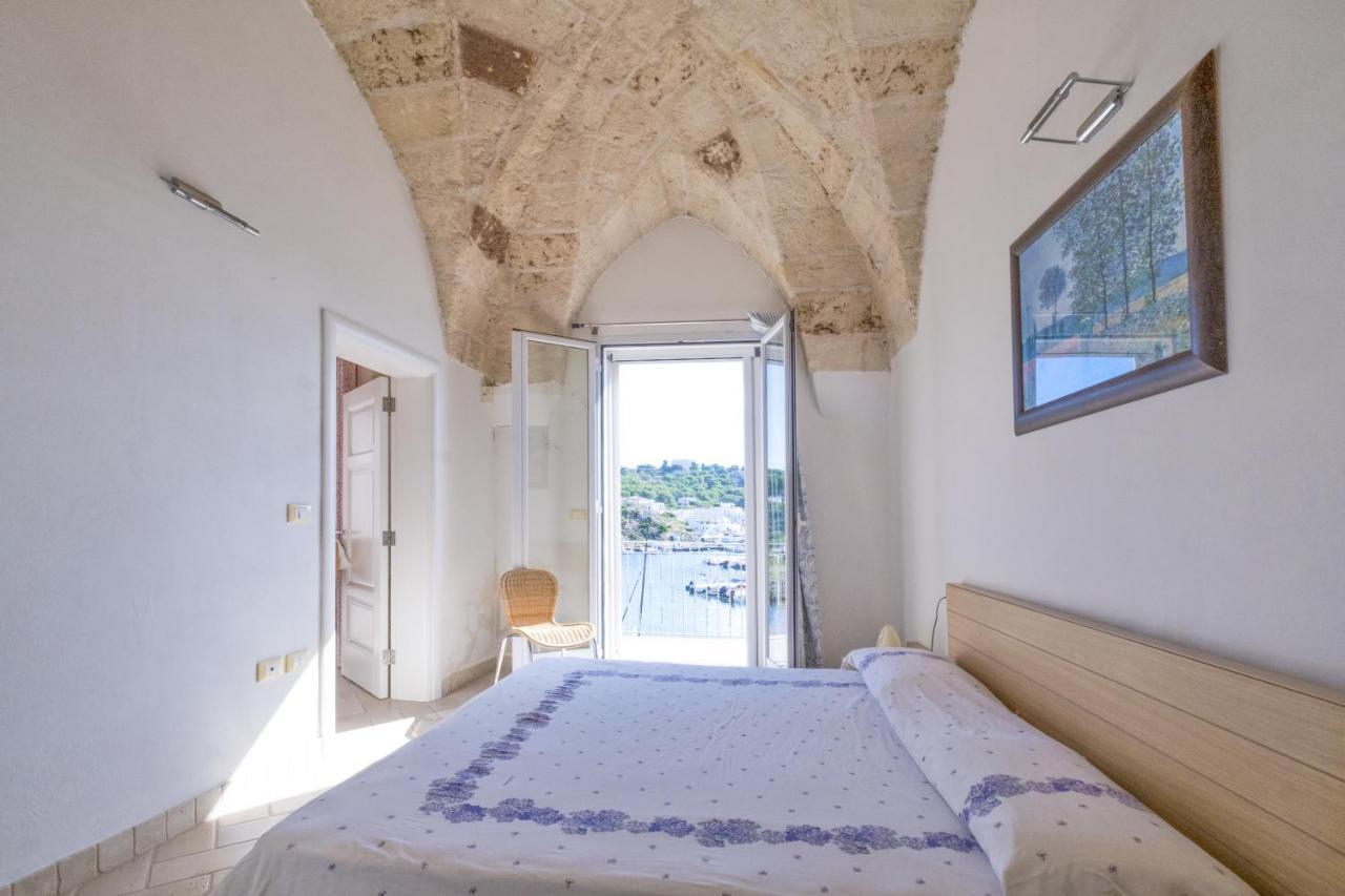 Villa Marechiaro Santa Maria di Leuca Esterno foto