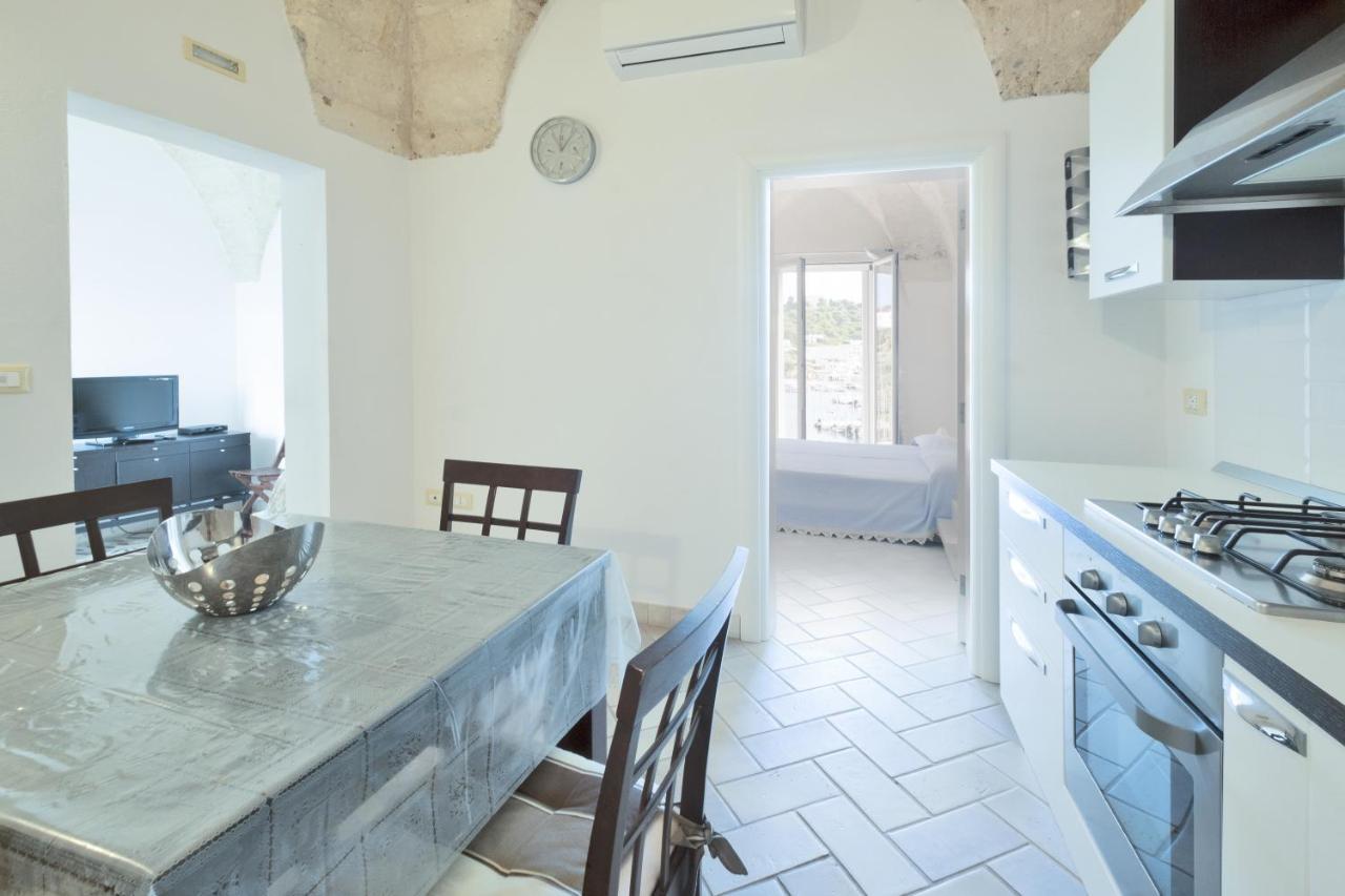 Villa Marechiaro Santa Maria di Leuca Esterno foto