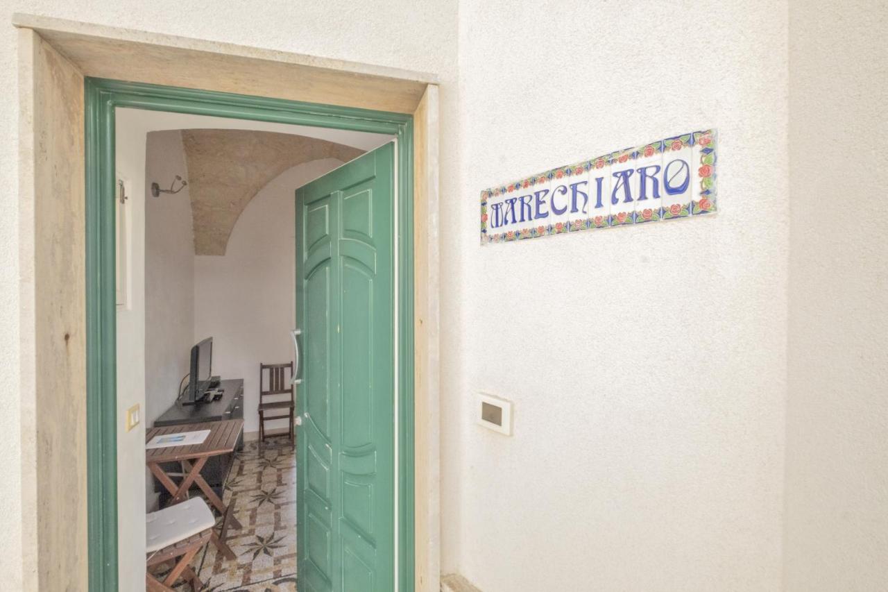 Villa Marechiaro Santa Maria di Leuca Esterno foto