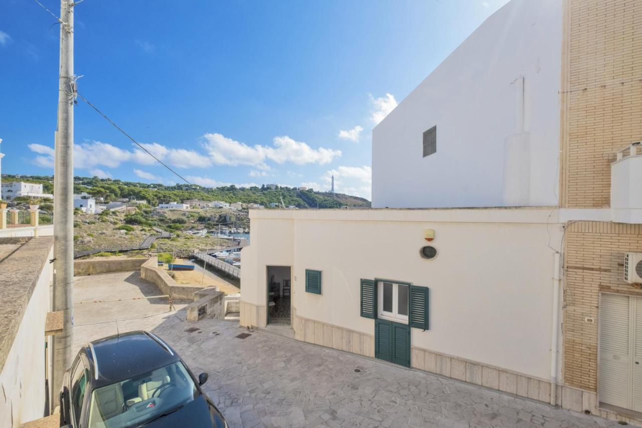 Villa Marechiaro Santa Maria di Leuca Esterno foto