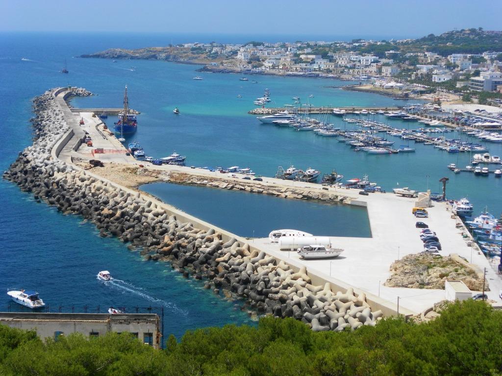 Villa Marechiaro Santa Maria di Leuca Esterno foto