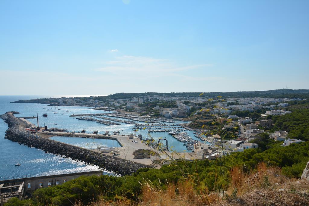 Villa Marechiaro Santa Maria di Leuca Esterno foto