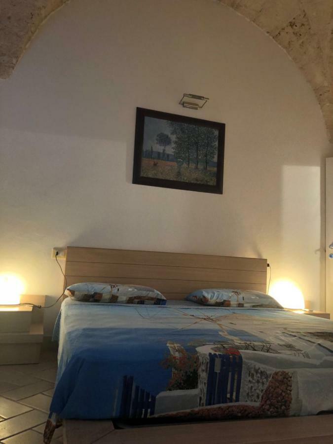 Villa Marechiaro Santa Maria di Leuca Esterno foto